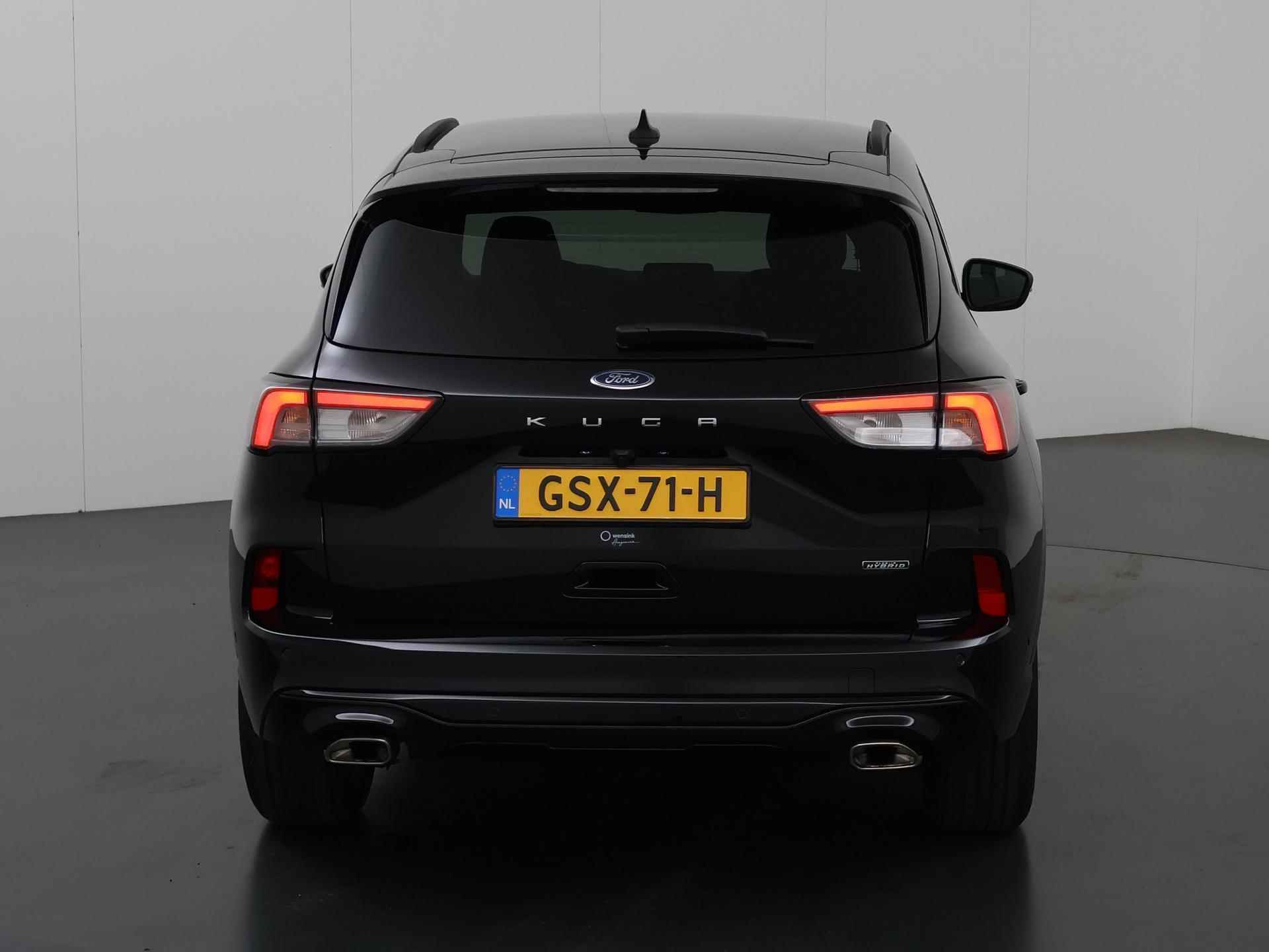 Ford Kuga 2.5 PHEV ST-Line X | Adaptive Cruise Control | Stoelverwarming | B&O Premium Audio | Elekt. Achterklep | - 5/42