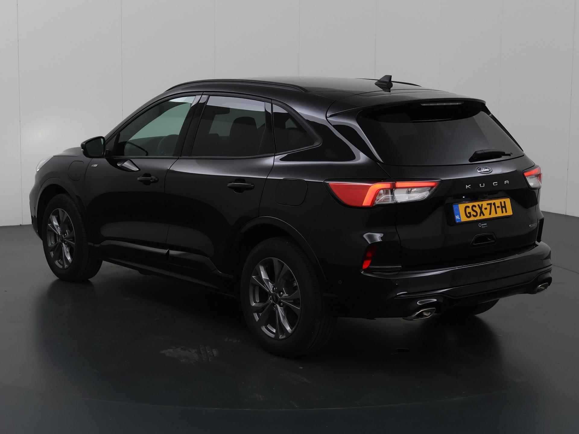 Ford Kuga 2.5 PHEV ST-Line X | Adaptive Cruise Control | Stoelverwarming | B&O Premium Audio | Elekt. Achterklep | - 23/42