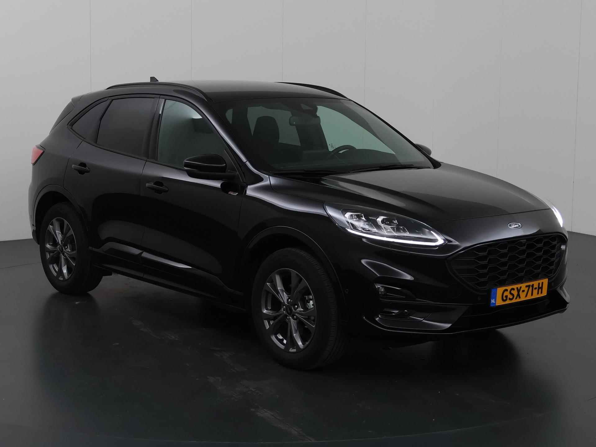 Ford Kuga 2.5 PHEV ST-Line X | Adaptive Cruise Control | Stoelverwarming | B&O Premium Audio | Elekt. Achterklep | - 24/42