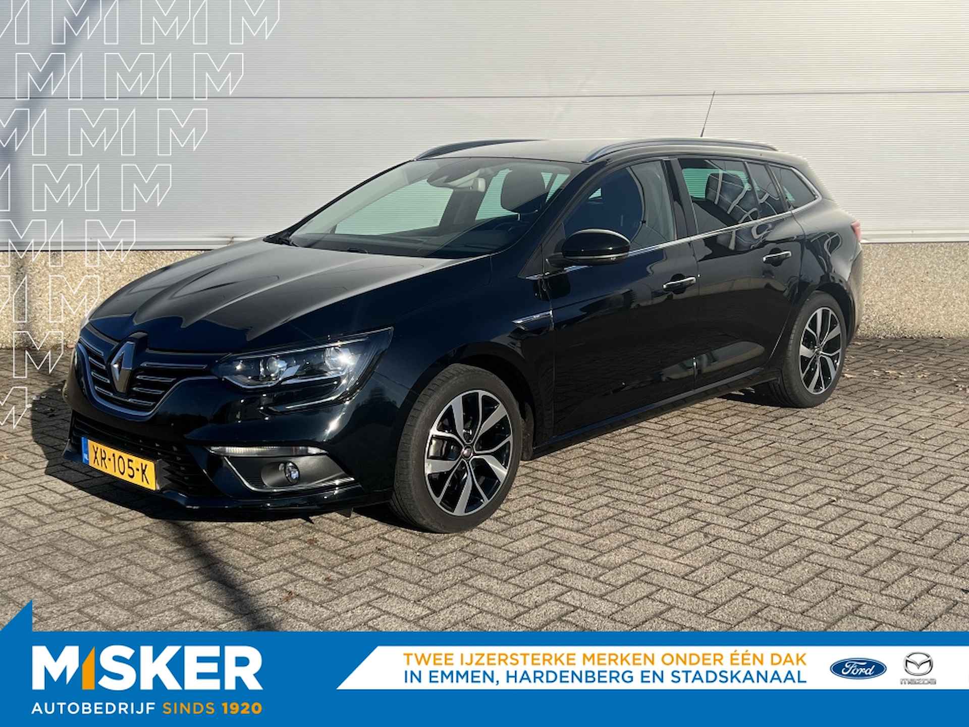 Renault Mégane Estate 1.3 TCe Bose