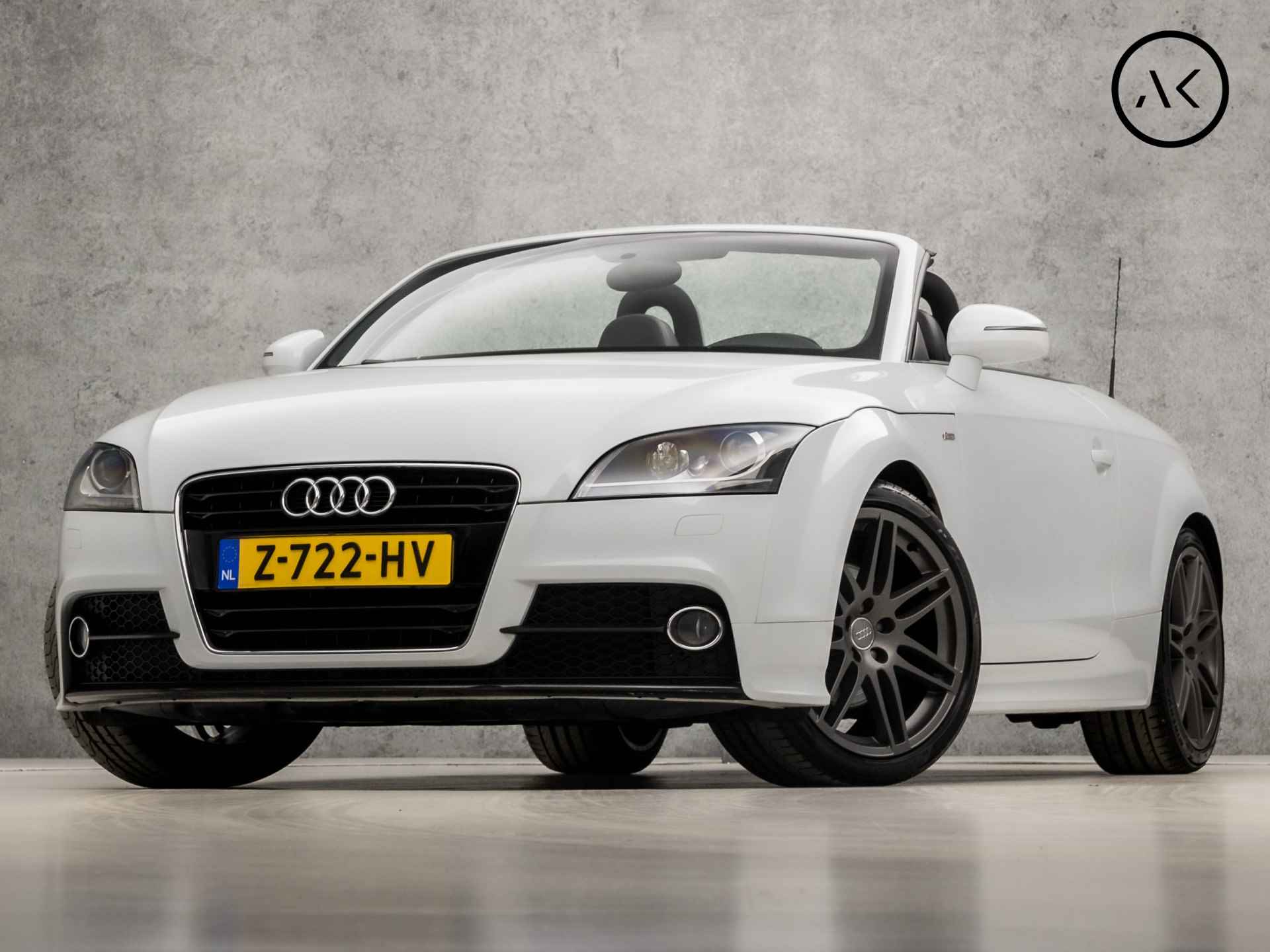 Audi TT BOVAG 40-Puntencheck