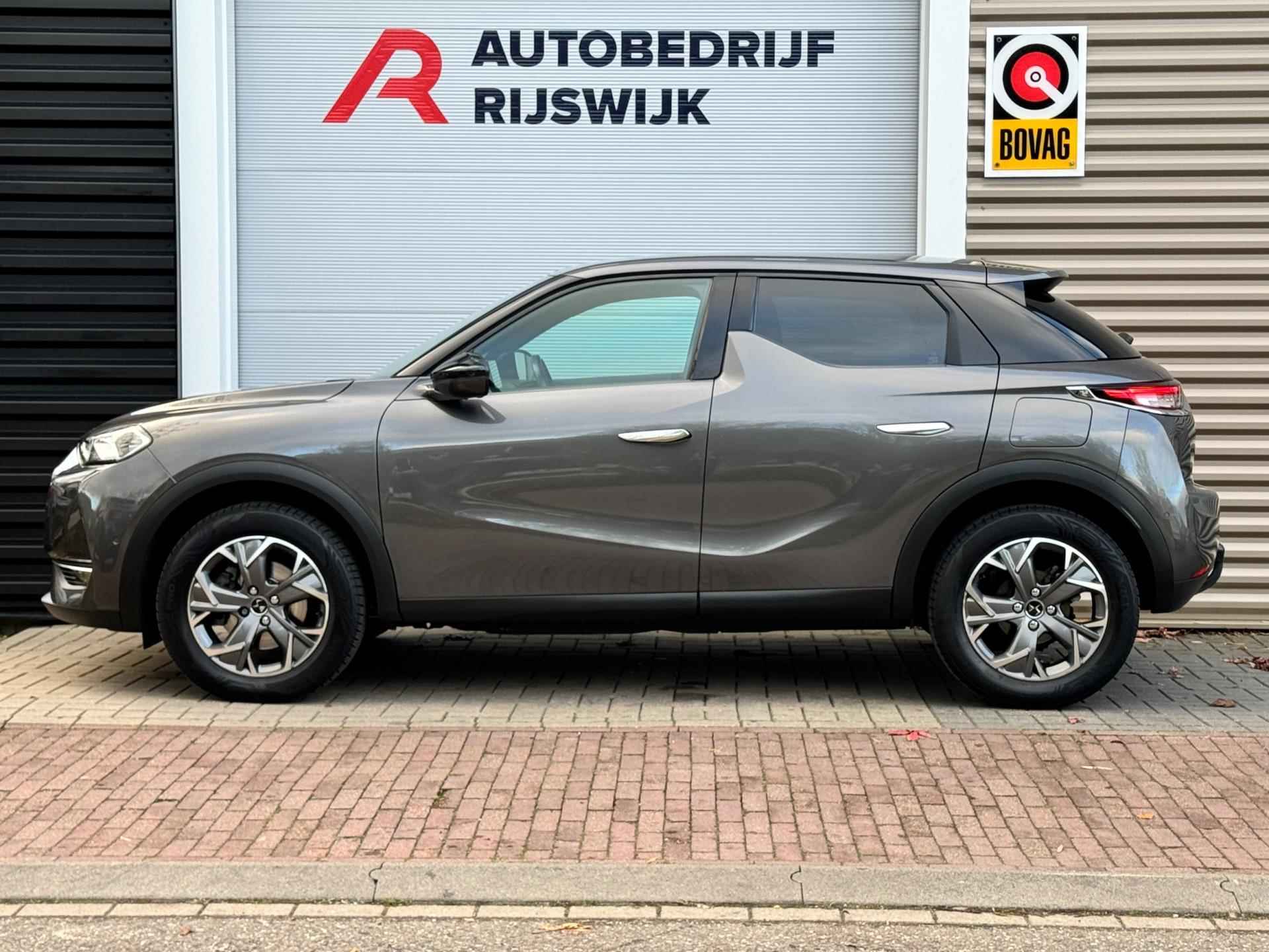 DS 3 Crossback 1.2 PureTech Business Camera/Blindspot - 2/23