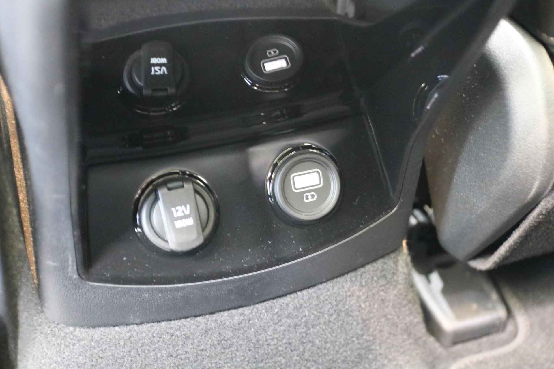 Kia Sorento 1.6 T-GDI Hybrid 2WD ExecutiveLine 5p. NIEUW TE BESTELLEN | PANO | CAMERA | - 21/39