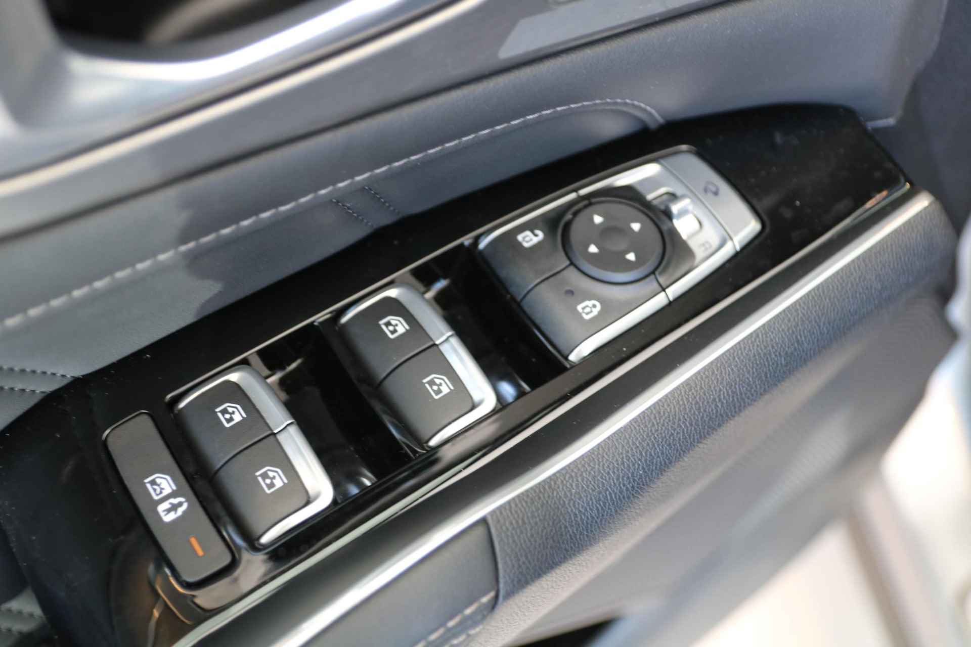 Kia Sorento 1.6 T-GDI Hybrid 2WD ExecutiveLine 5p. NIEUW TE BESTELLEN | PANO | CAMERA | - 24/39