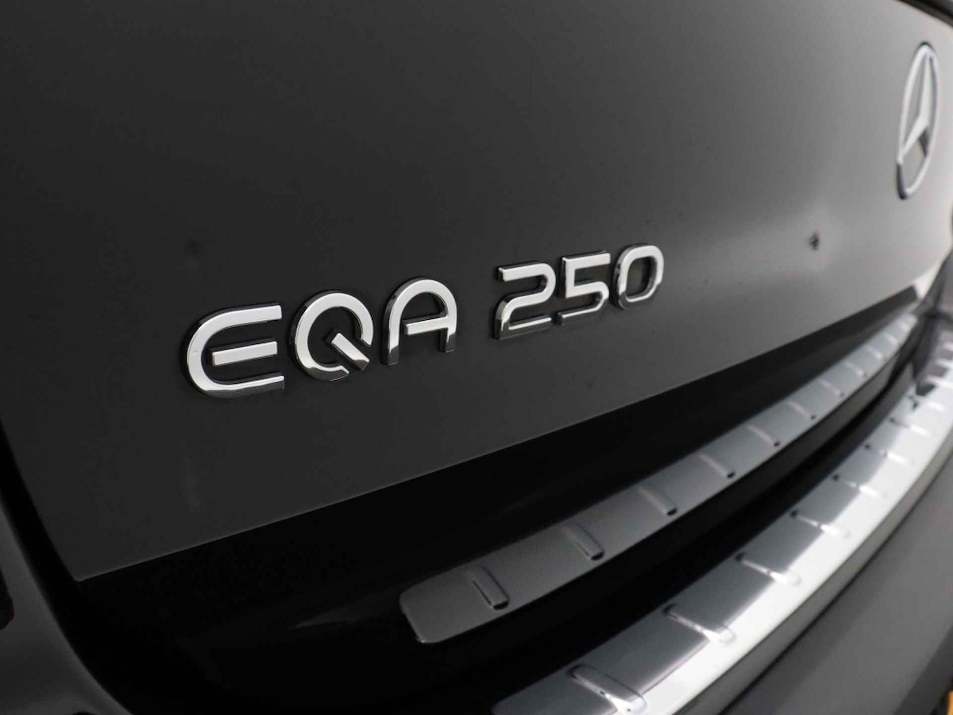 Mercedes-benz EQA 250 Electric Art | Camera | Leder | Stoelverwarming - 28/29