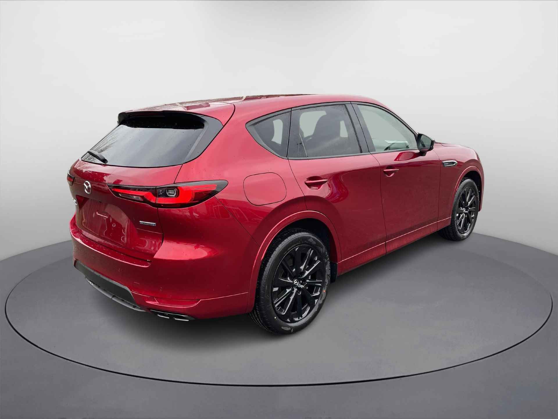 Mazda CX-60 2.5 e-SkyActiv PHEV Homura | Convenience Pack | Instapvoordeel € 8.000,- | - 6/38