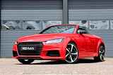 Audi TT Roadster 1.8 TFSI S-Line /LED/VIRTUAL/STOELVERW./CRUISE/PDC.!