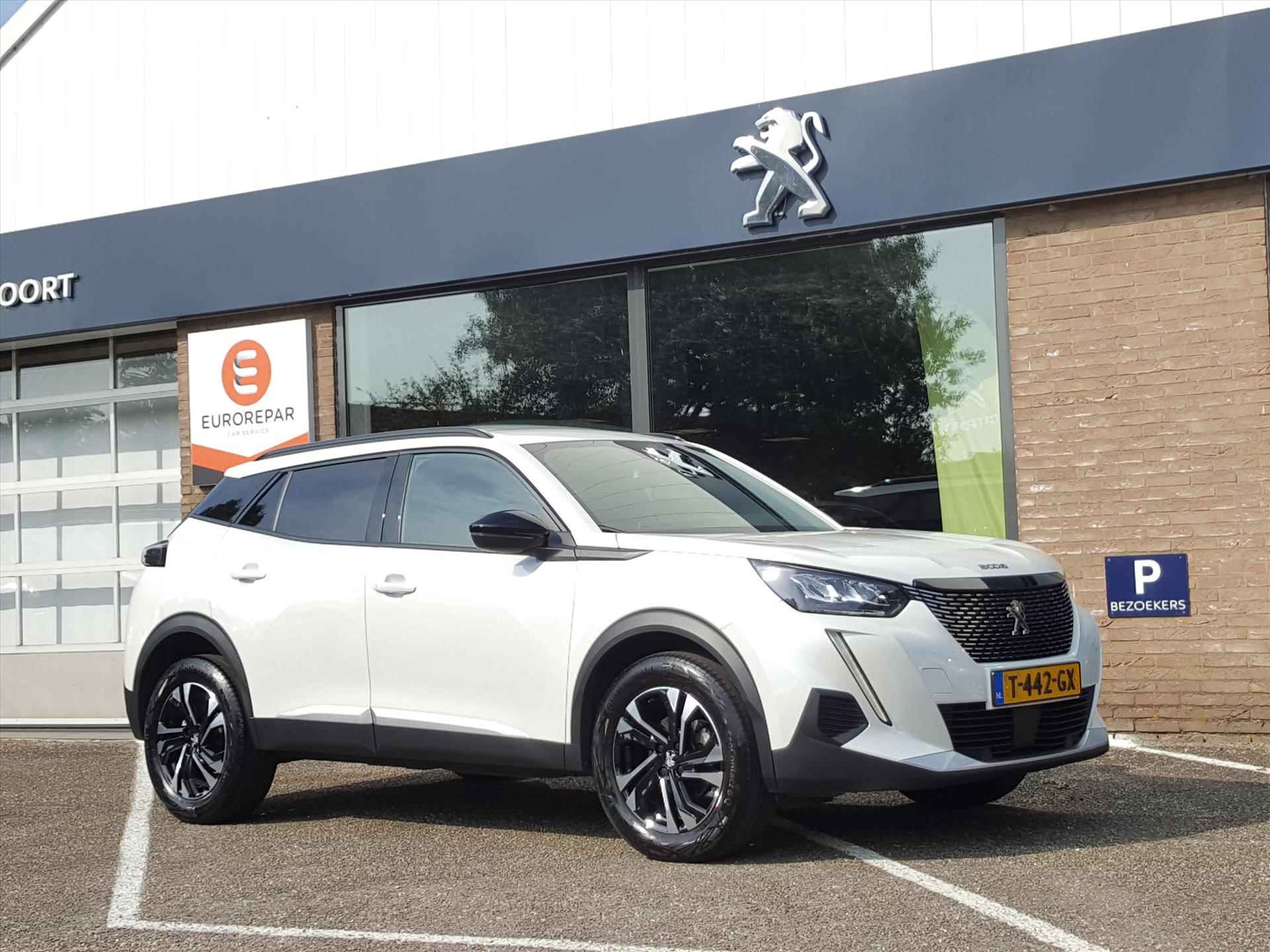 Peugeot 2008 BOVAG 40-Puntencheck