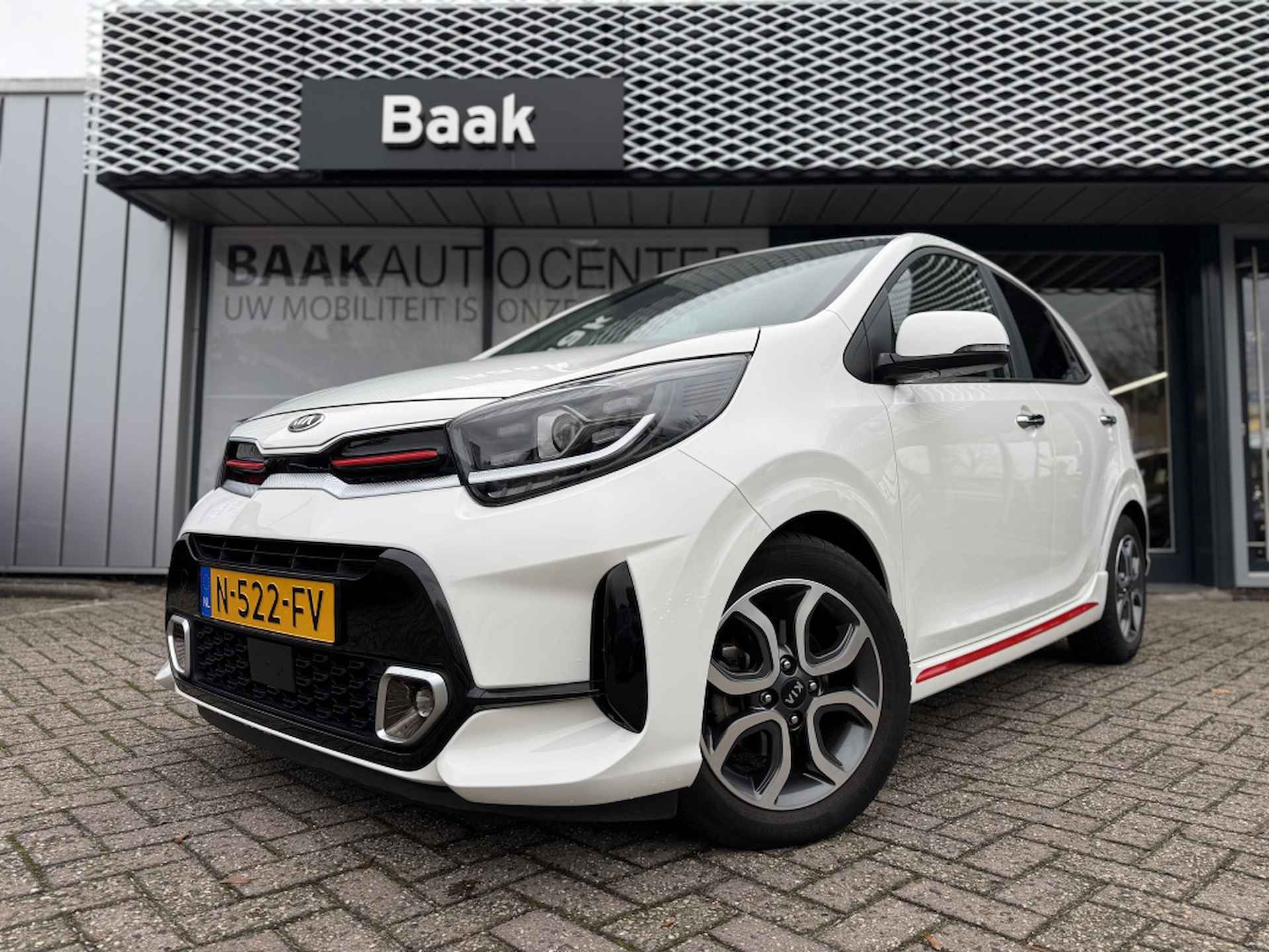 Kia Picanto 1.0 DPi GT-Line | Navi | Camera | Keyless - 2/16