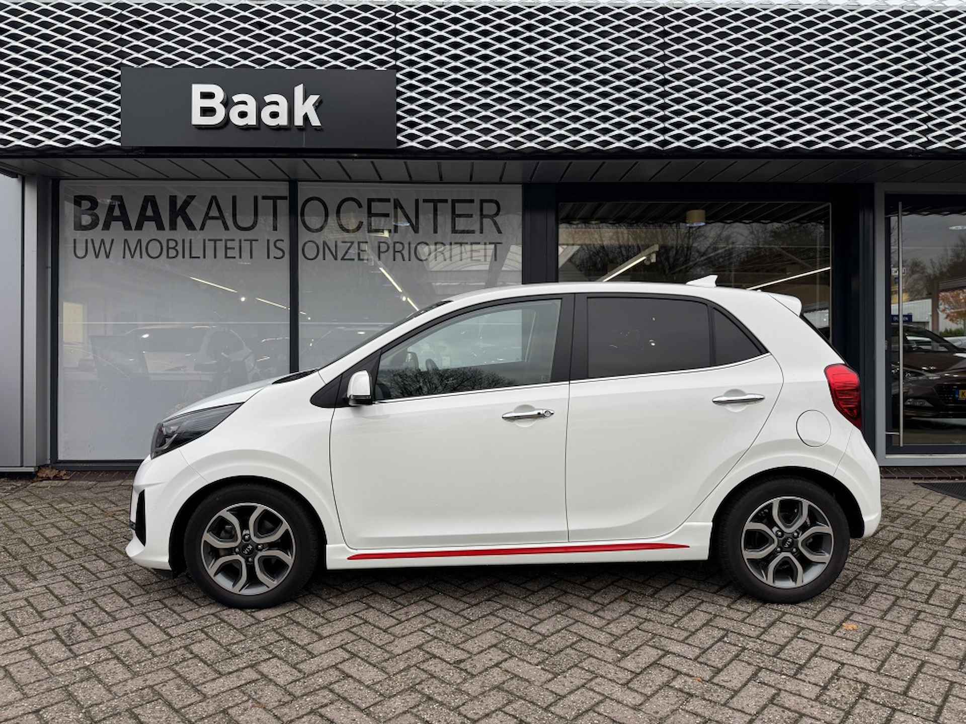 Kia Picanto 1.0 DPi GT-Line | Navi | Camera | Keyless - 3/16