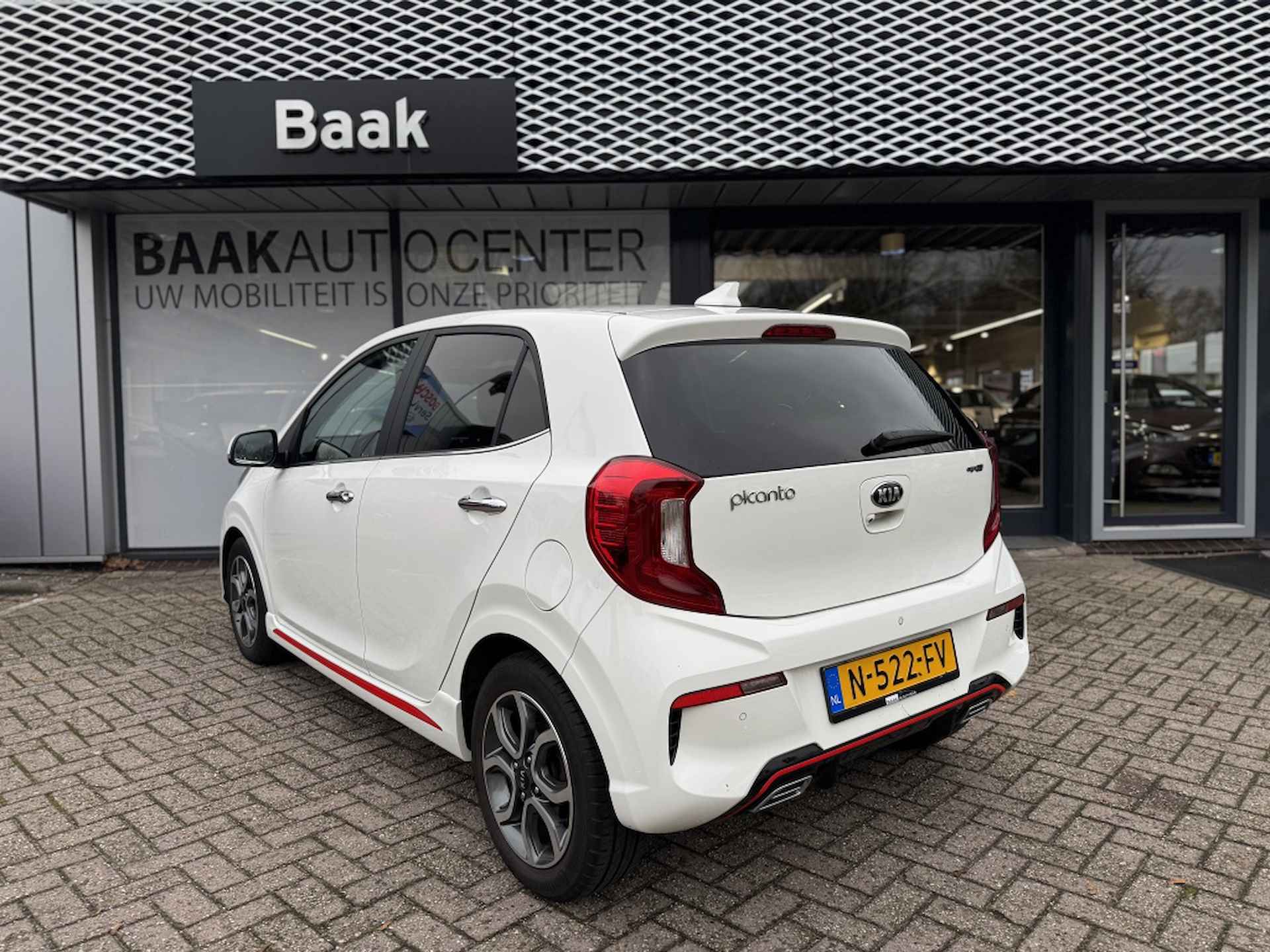 Kia Picanto 1.0 DPi GT-Line | Navi | Camera | Keyless - 4/16