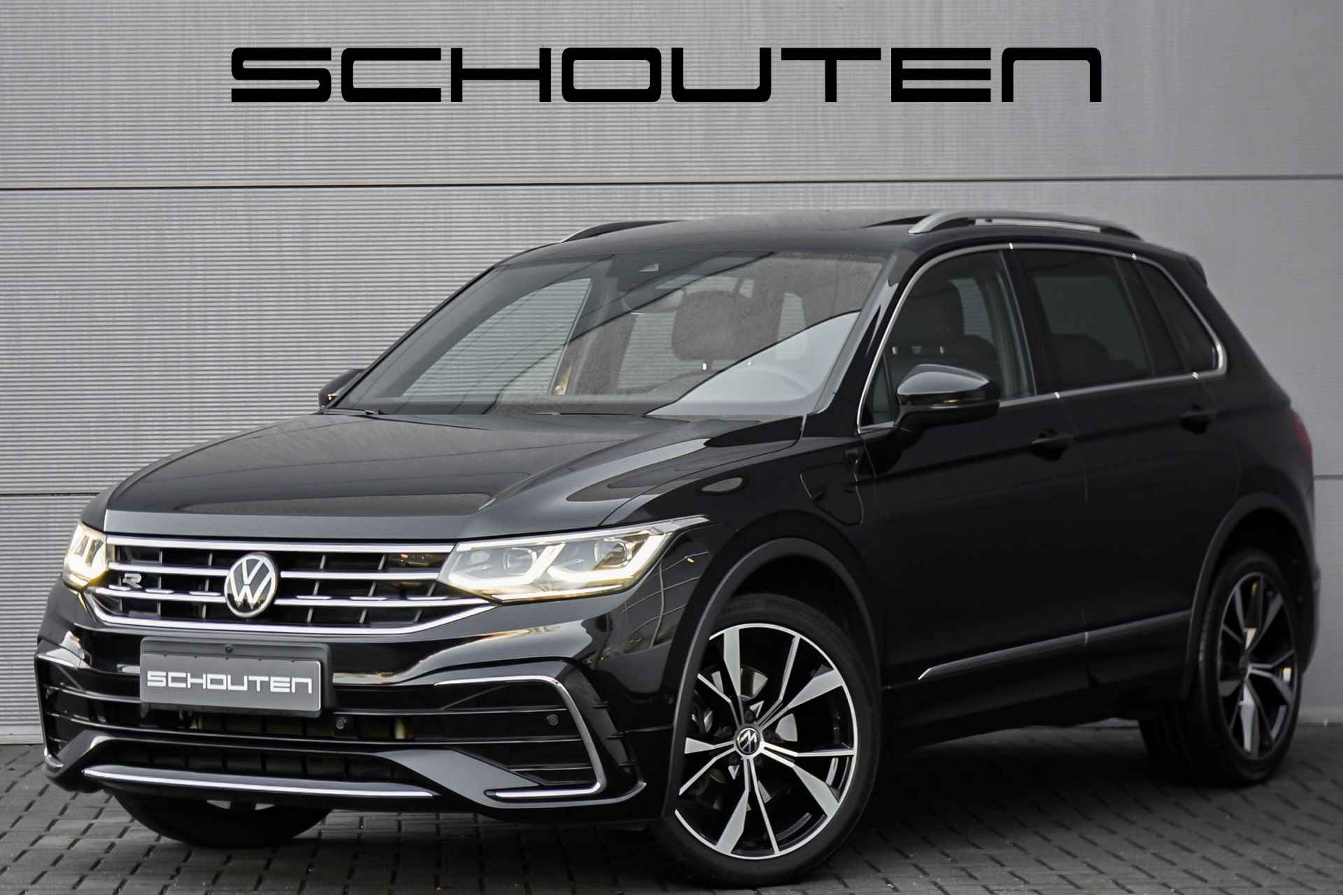 Volkswagen Tiguan BOVAG 40-Puntencheck