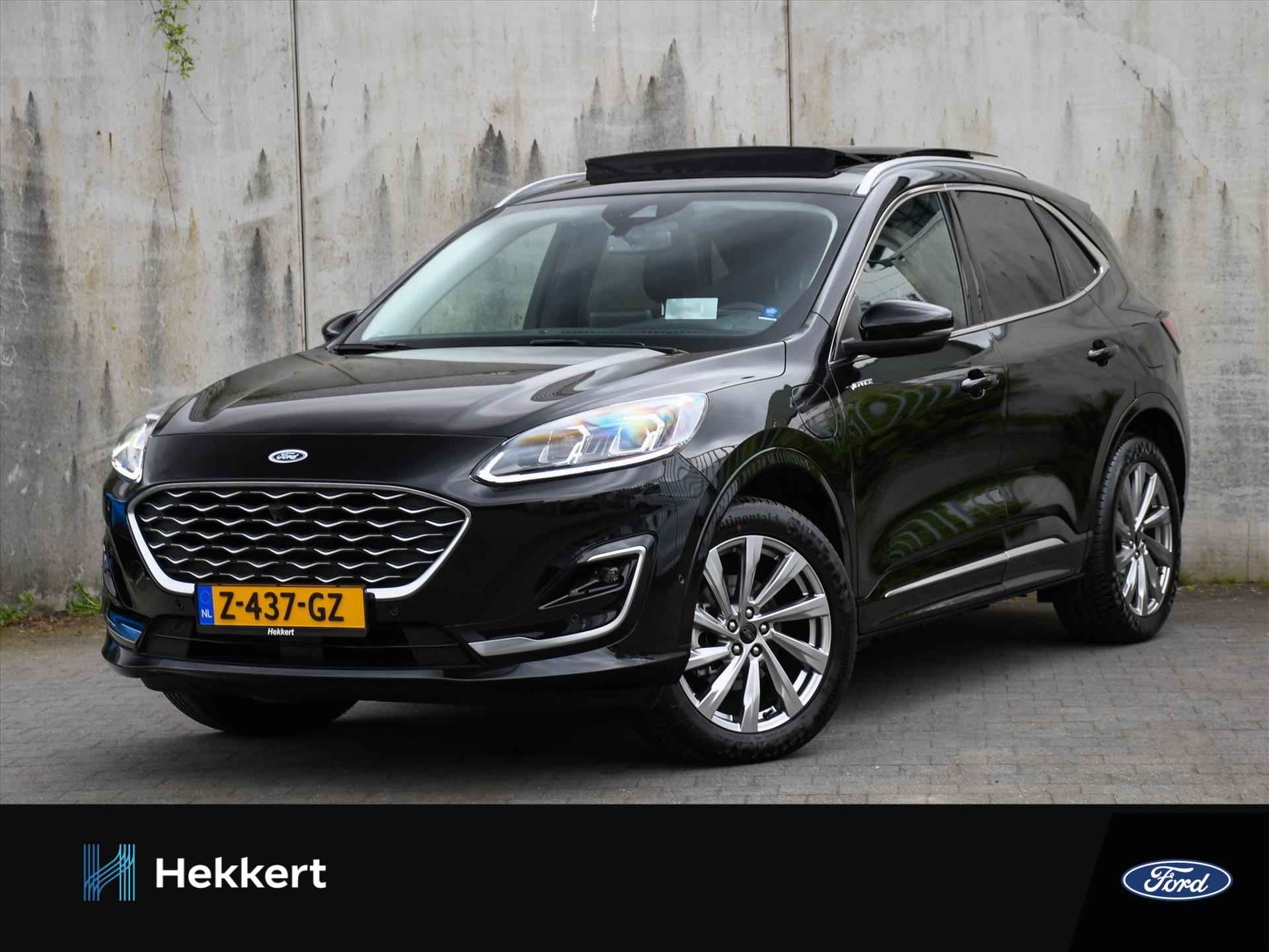 Ford Kuga BOVAG 40-Puntencheck