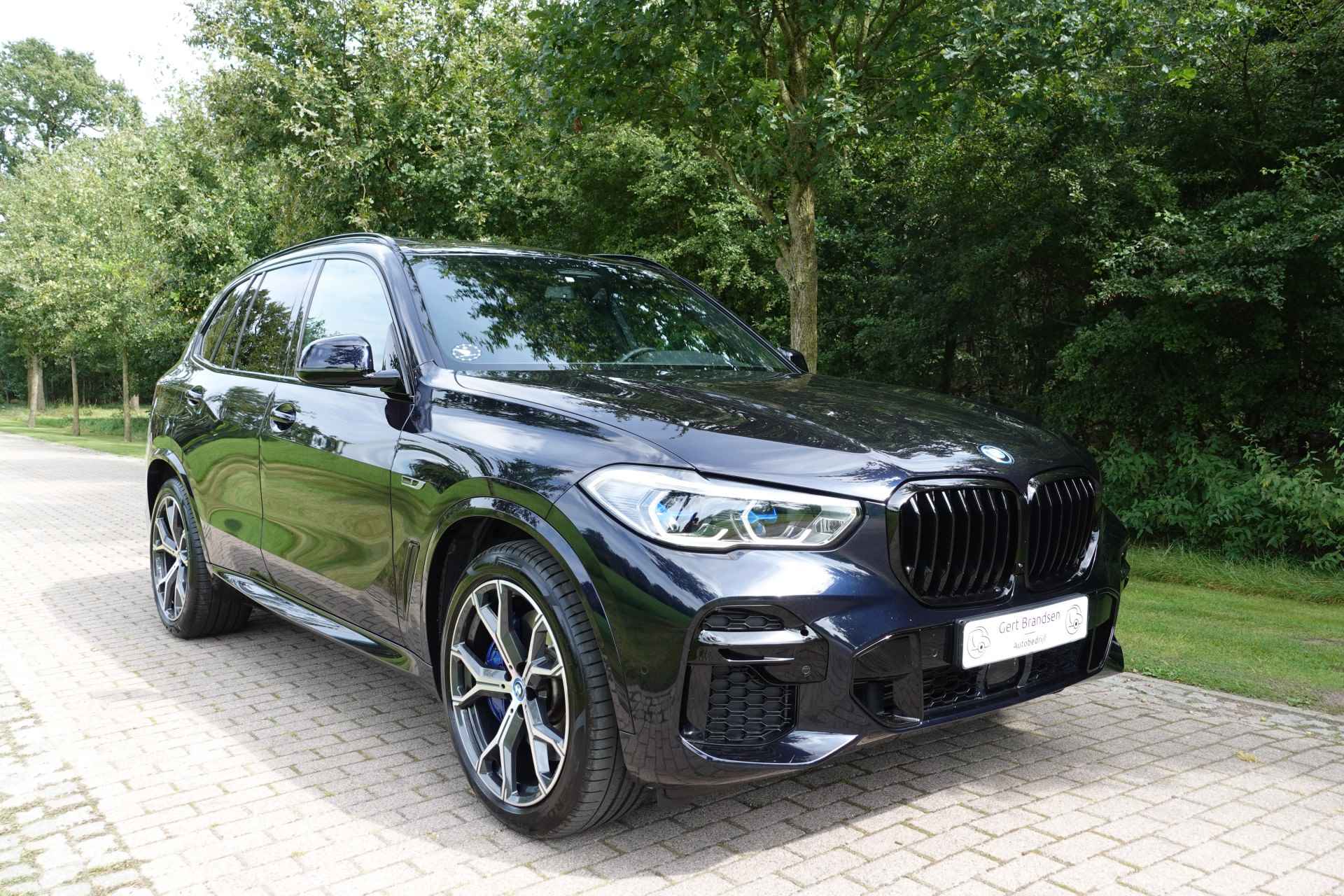 BMW X5 xDrive45e High Executive Luchtvering Pano Individuel - 5/49