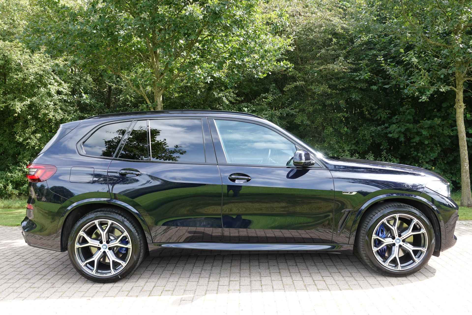 BMW X5 xDrive45e High Executive Luchtvering Pano Individuel - 6/49