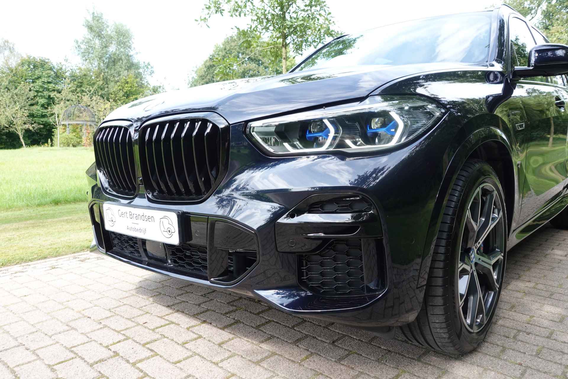 BMW X5 xDrive45e High Executive Luchtvering Pano Individuel - 17/49