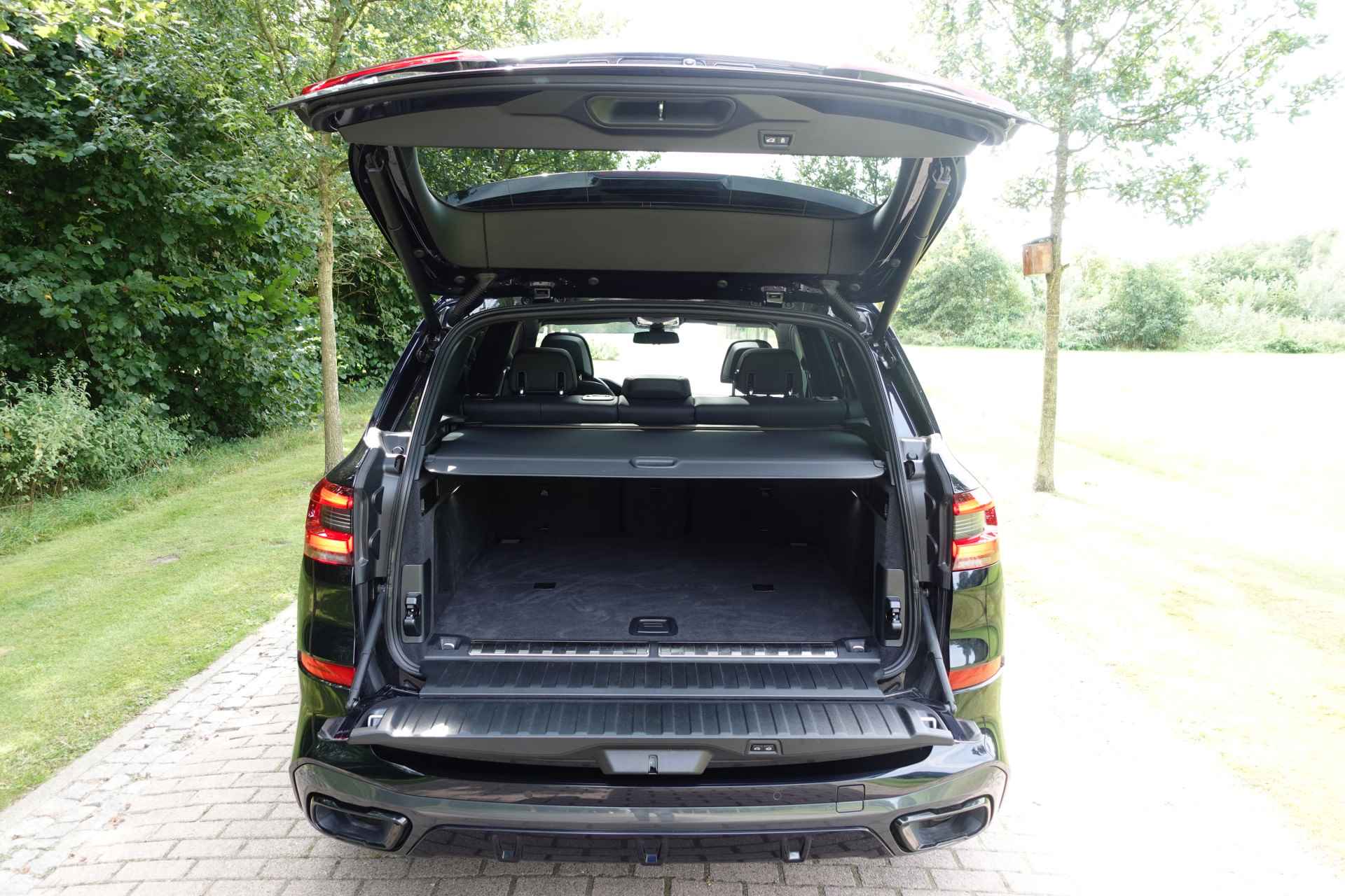 BMW X5 xDrive45e High Executive Luchtvering Pano Individuel - 22/49