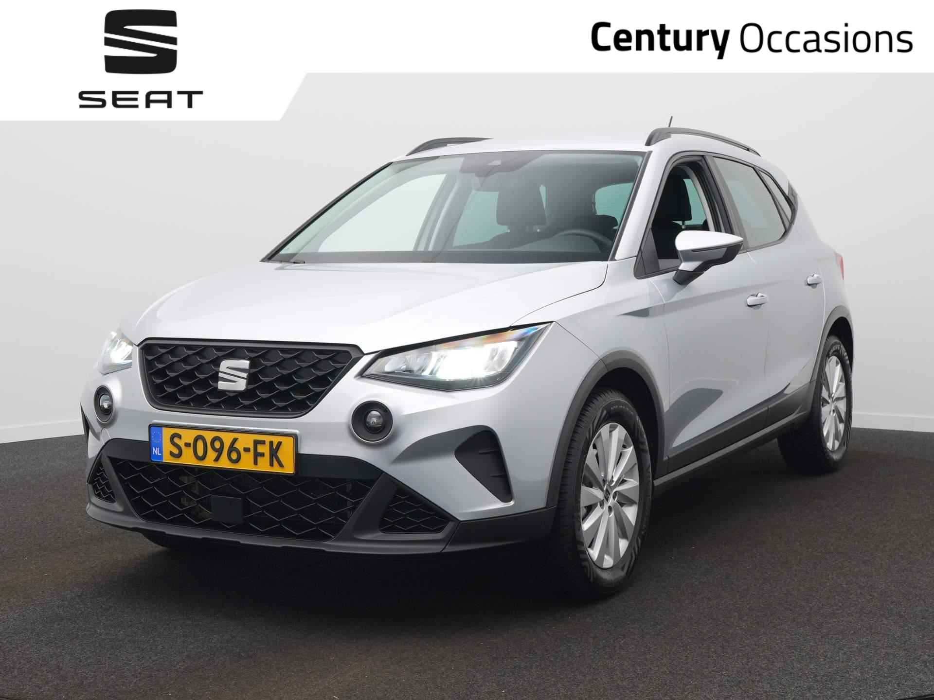 Seat Arona BOVAG 40-Puntencheck