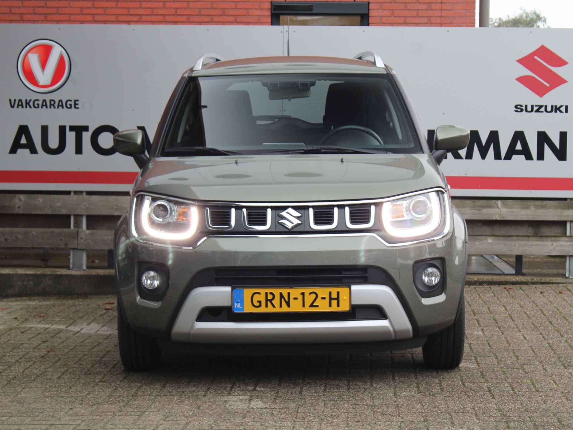 Suzuki Ignis 1.2 Smart Hybrid Select 6 Jaar Garantie, Carplay/Android Auto, DAB Radio, Achteruitrijcamera, Bluetooth - 14/34