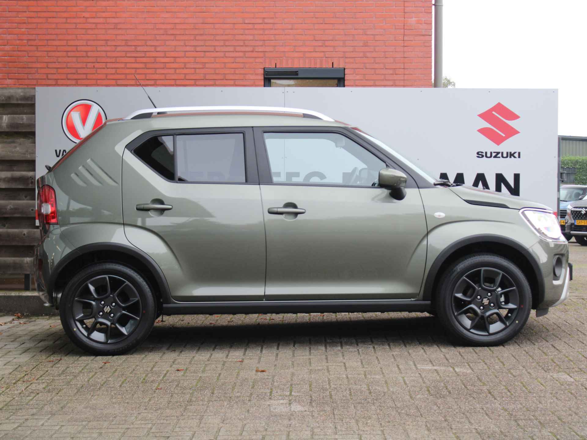 Suzuki Ignis 1.2 Smart Hybrid Select 6 Jaar Garantie, Carplay/Android Auto, DAB Radio, Achteruitrijcamera, Bluetooth - 16/34