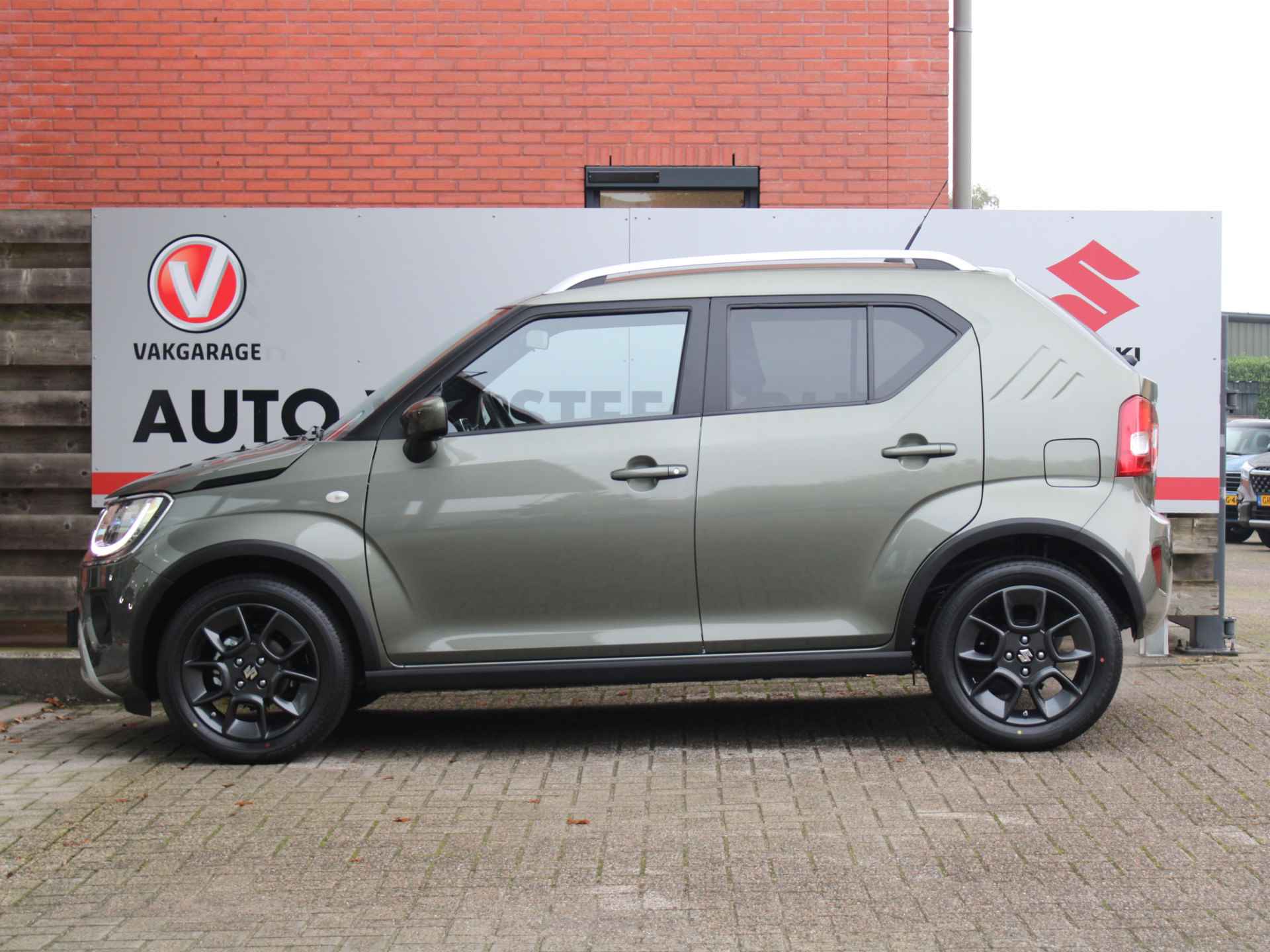 Suzuki Ignis 1.2 Smart Hybrid Select 6 Jaar Garantie, Carplay/Android Auto, DAB Radio, Achteruitrijcamera, Bluetooth - 17/34