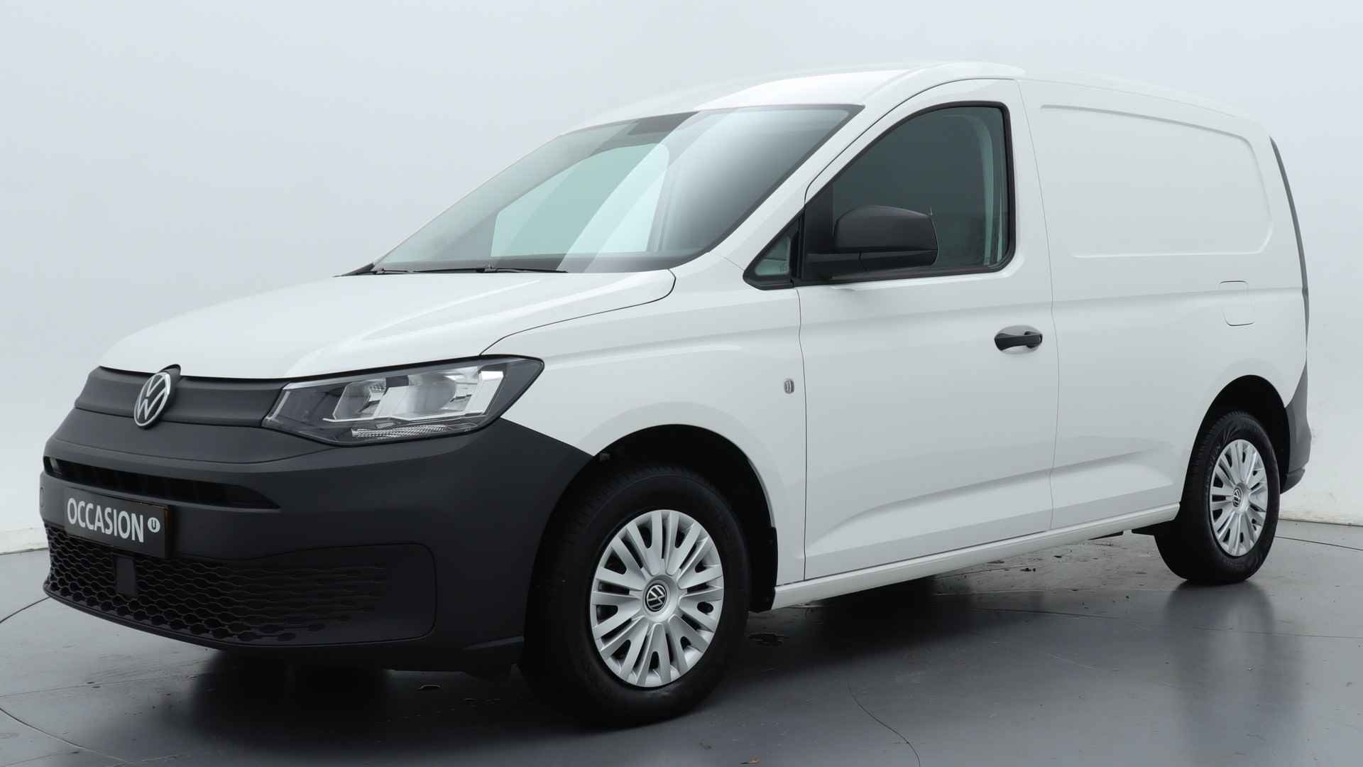 Volkswagen Caddy Cargo 2.0 TDI 75pk Economy Business Plus - 2/30