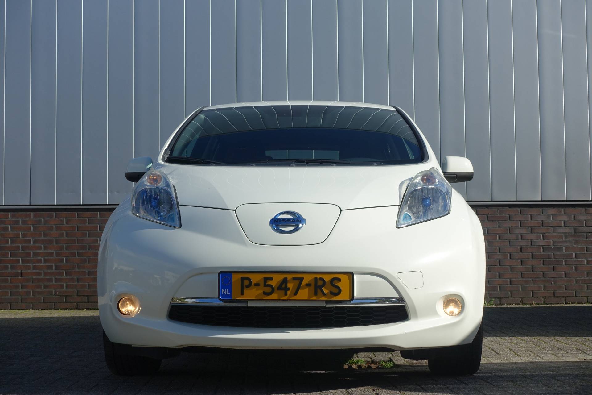 Nissan Leaf Acenta 24 kWh | Navigatie | Cruise-Controle | 6.500.- na subsidie € 2.000,- subsidie mogelijk - 3/26