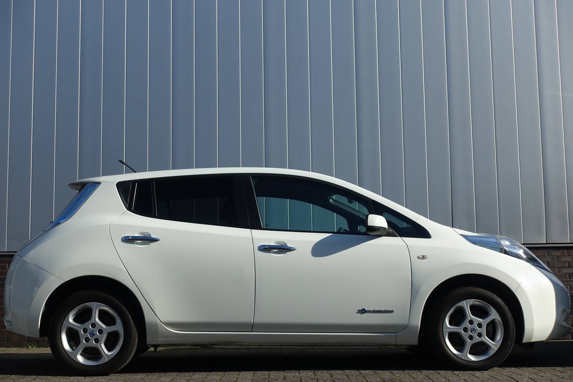 Nissan Leaf Acenta 24 kWh | Navigatie | Cruise-Controle | 6.500.- na subsidie € 2.000,- subsidie mogelijk - 5/26