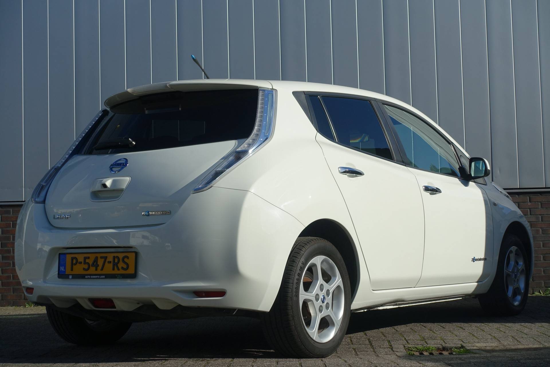 Nissan Leaf Acenta 24 kWh | Navigatie | Cruise-Controle | 6.500.- na subsidie € 2.000,- subsidie mogelijk - 6/26