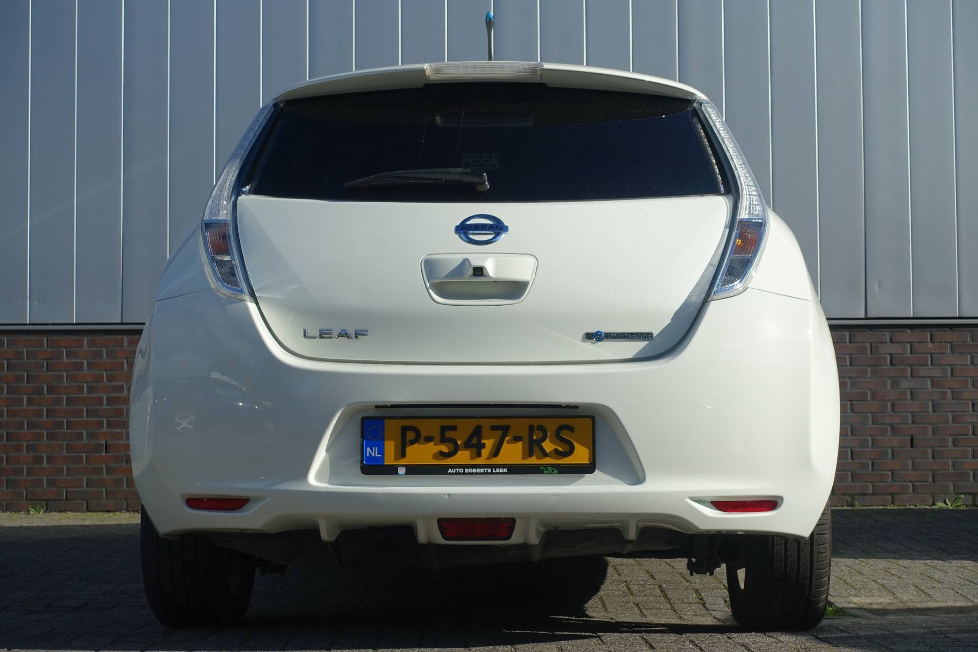 Nissan Leaf Acenta 24 kWh | Navigatie | Cruise-Controle | 6.500.- na subsidie € 2.000,- subsidie mogelijk - 7/26