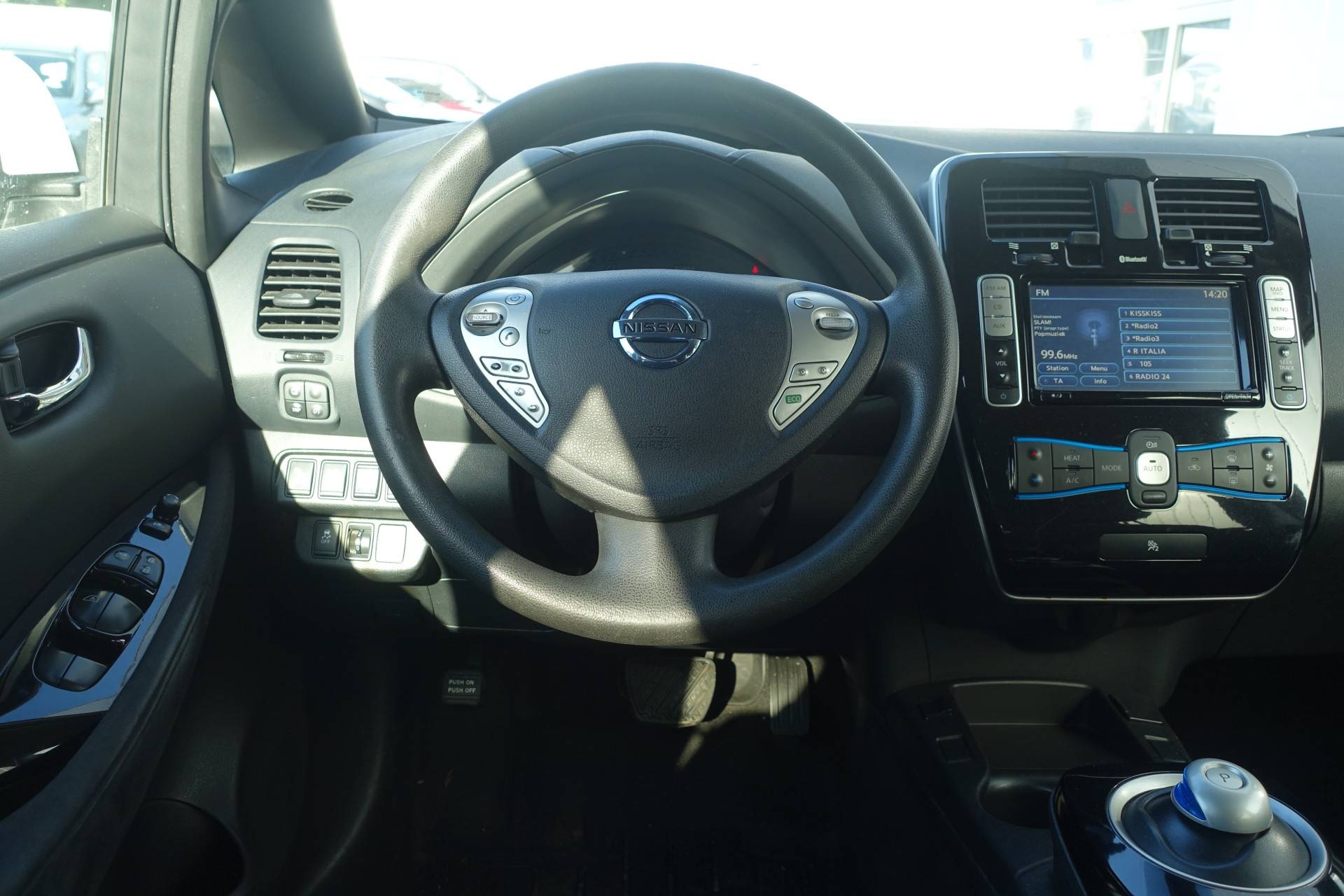 Nissan Leaf Acenta 24 kWh | Navigatie | Cruise-Controle | 6.500.- na subsidie € 2.000,- subsidie mogelijk - 21/26