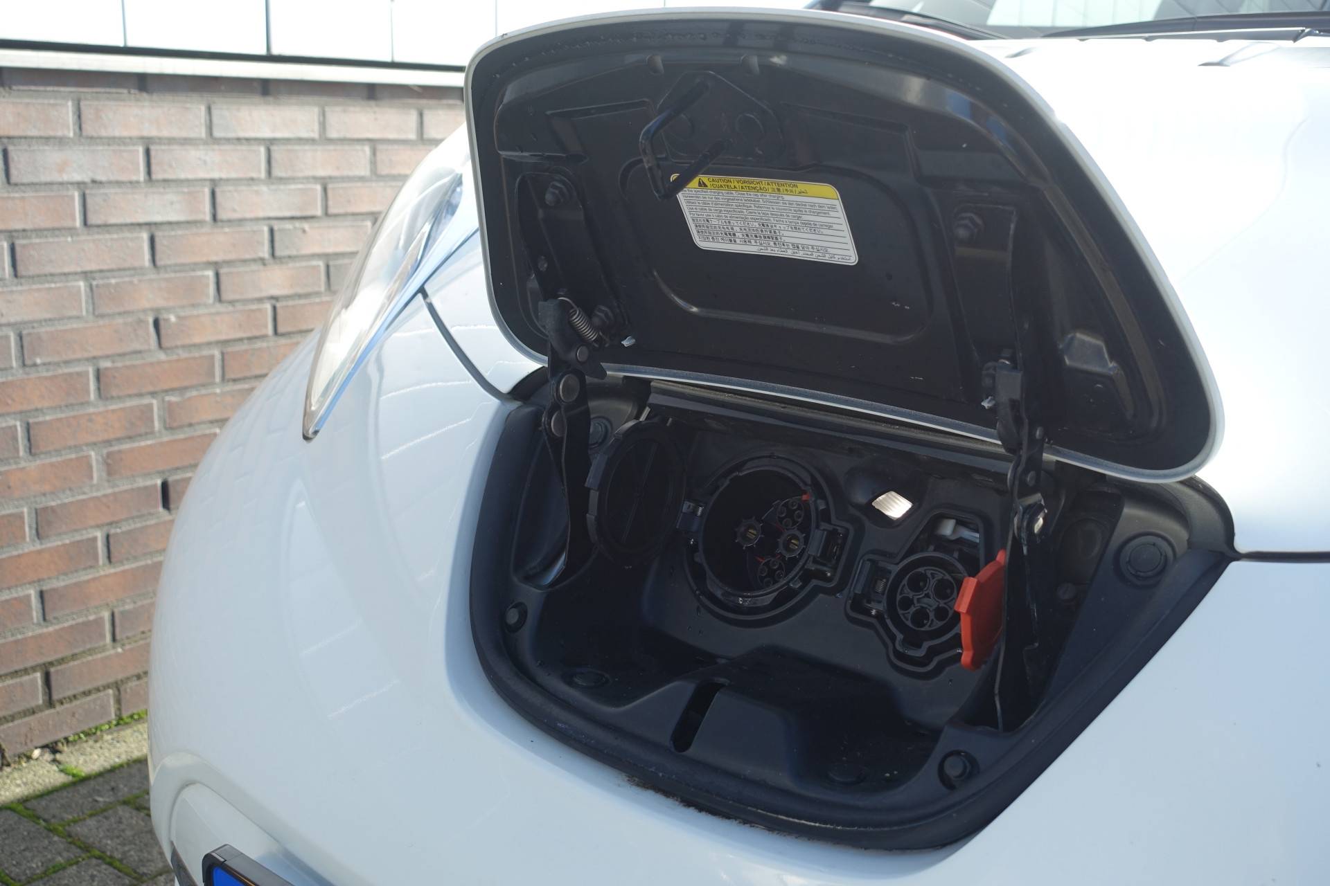 Nissan Leaf Acenta 24 kWh | Navigatie | Cruise-Controle | 6.500.- na subsidie € 2.000,- subsidie mogelijk - 26/26