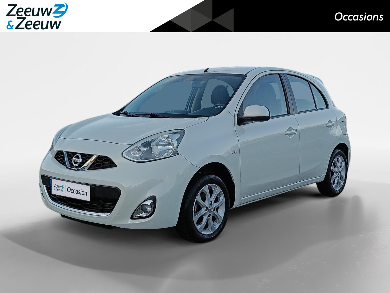 Nissan Micra 1.2 Acenta 30.000KM! | Airco | Bluetooth