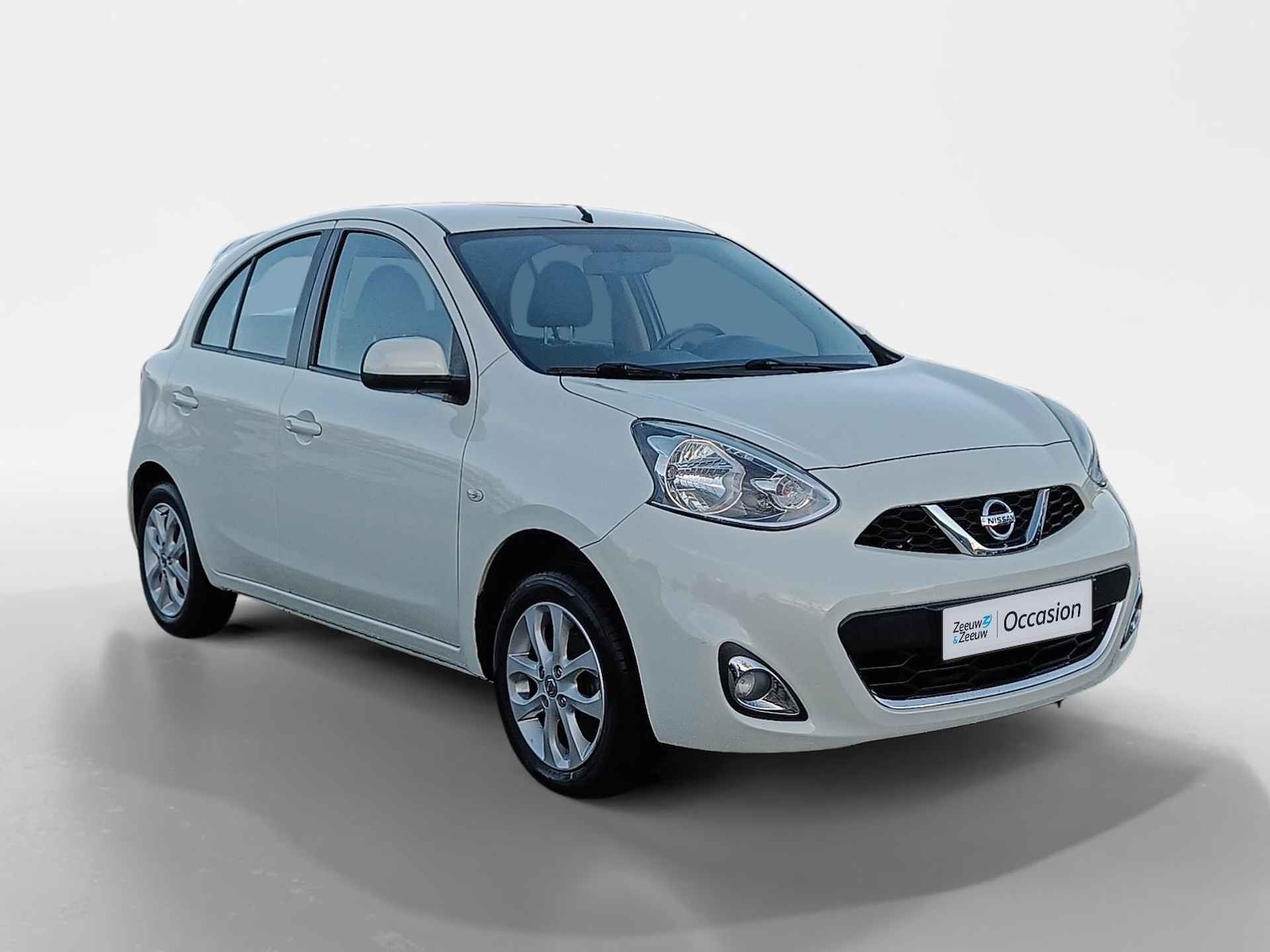 Nissan Micra 1.2 Acenta 30.000KM! | Airco | Bluetooth - 5/22