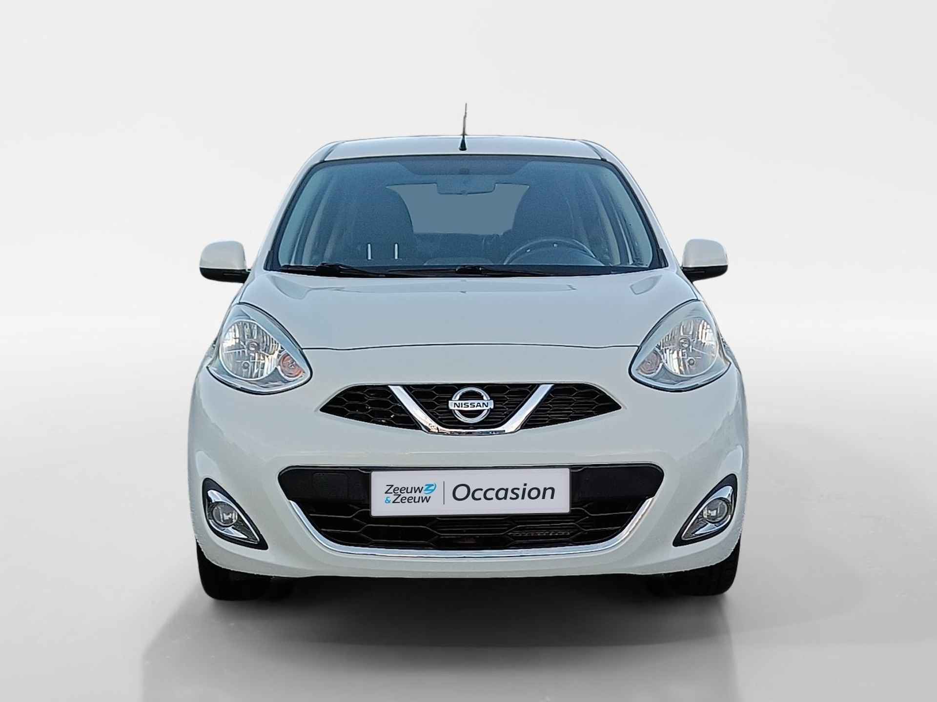 Nissan Micra 1.2 Acenta 30.000KM! | Airco | Bluetooth - 6/22