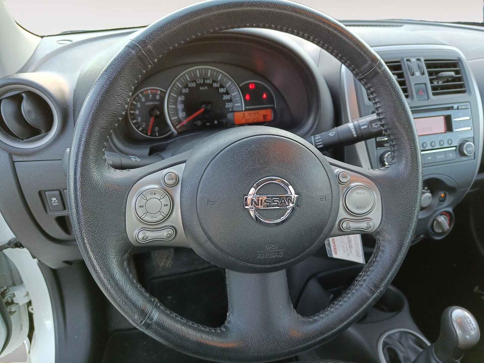 Nissan Micra 1.2 Acenta 30.000KM! | Airco | Bluetooth - 13/22