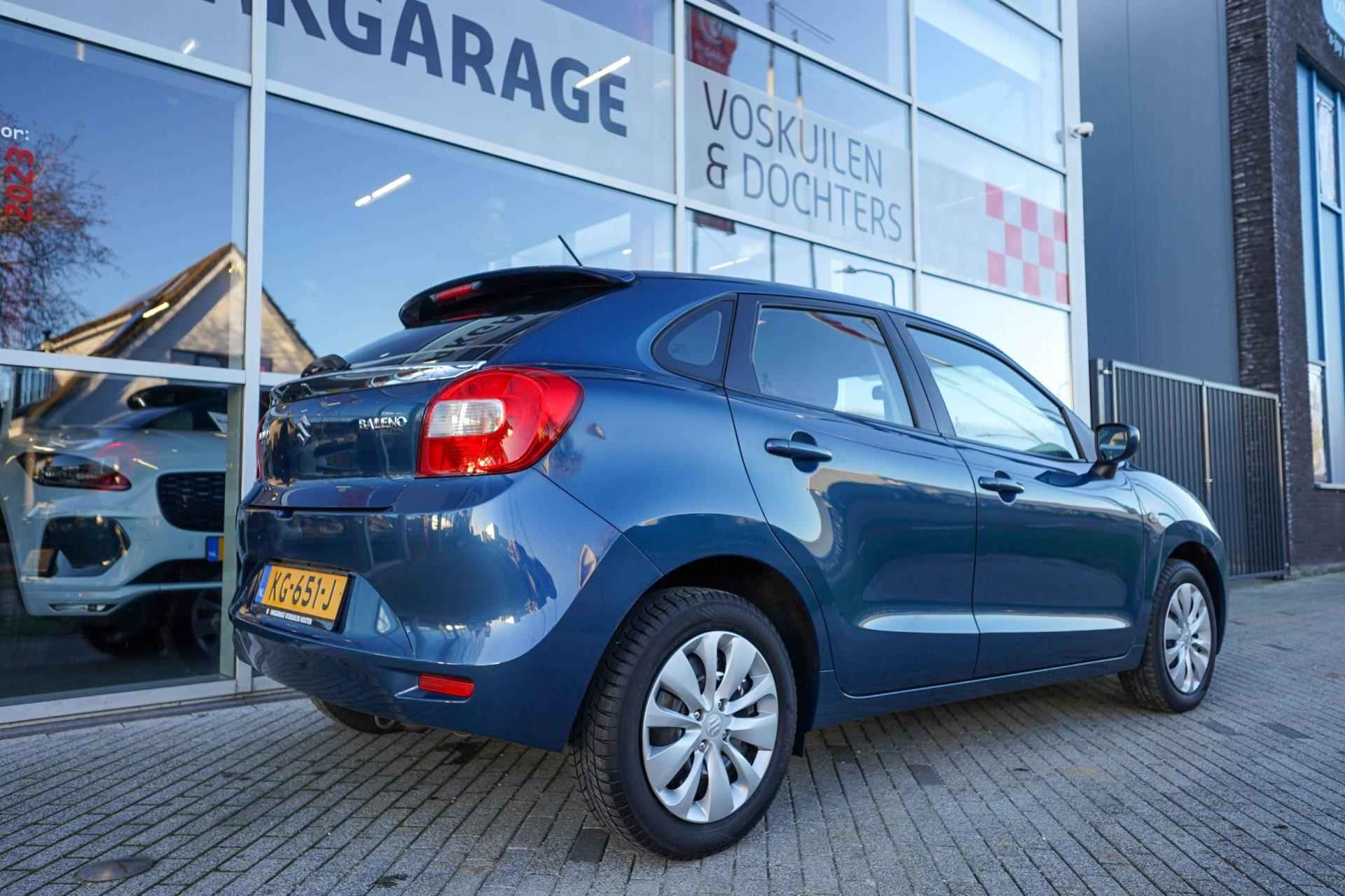 Suzuki Baleno 1.2 Exclusive - 4/31