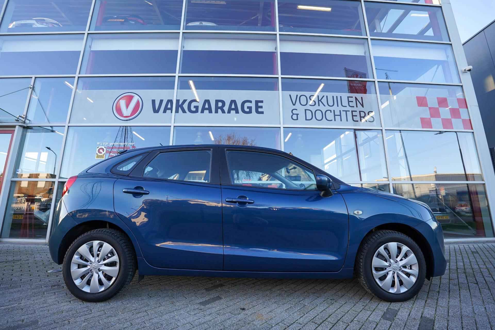 Suzuki Baleno 1.2 Exclusive - 5/31