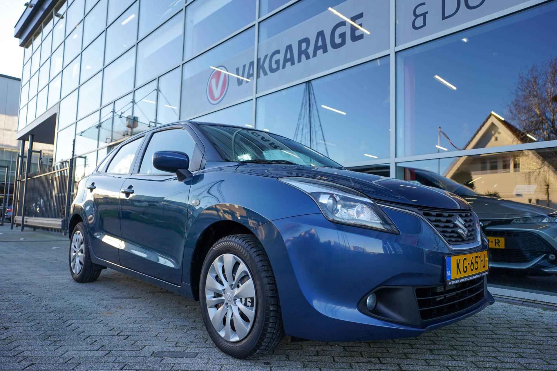 Suzuki Baleno 1.2 Exclusive - 11/31