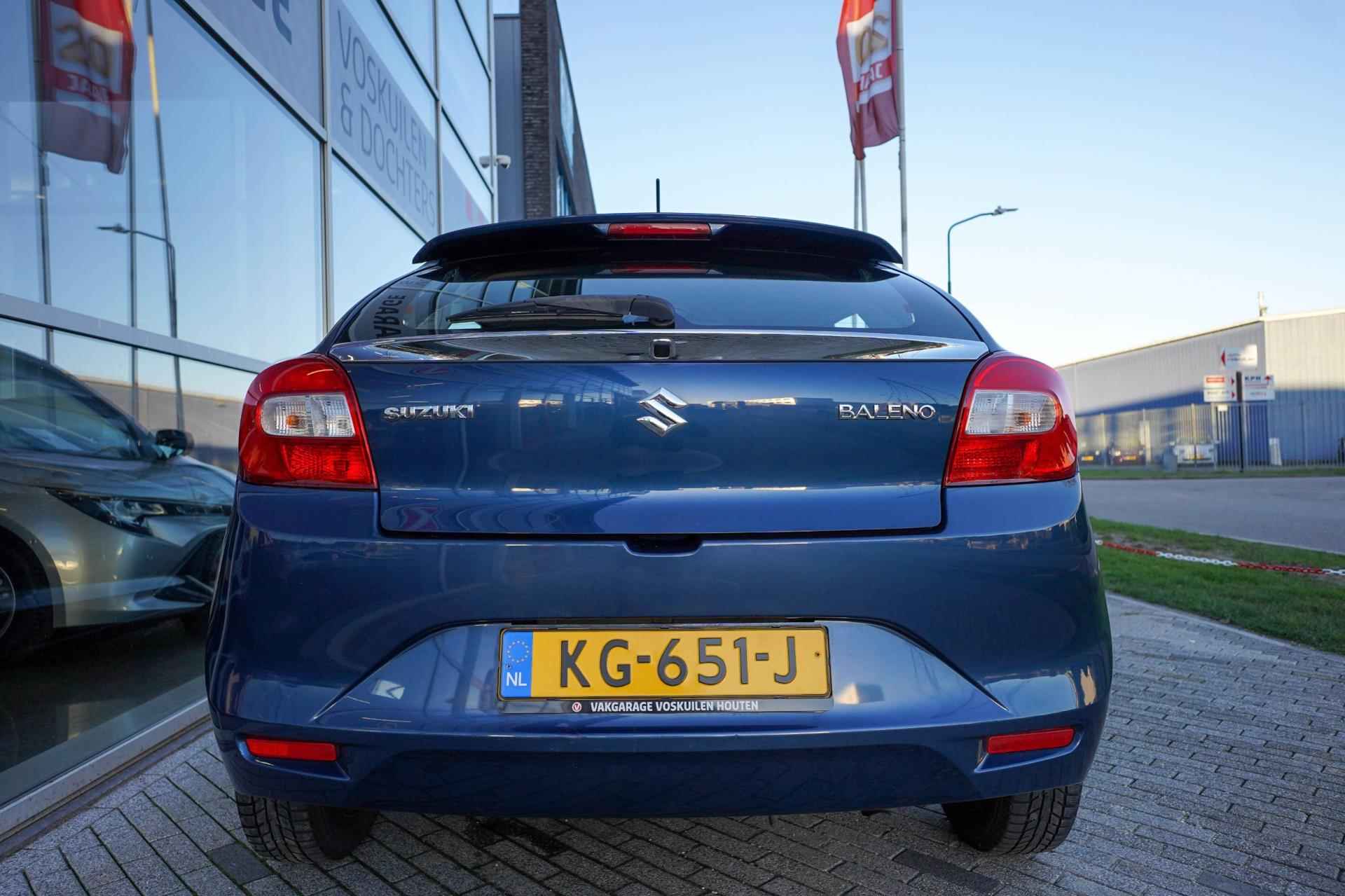 Suzuki Baleno 1.2 Exclusive - 12/31