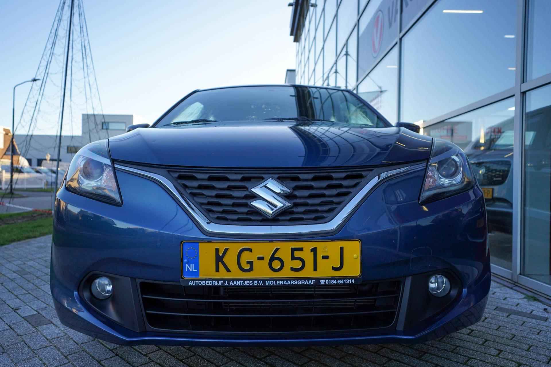 Suzuki Baleno 1.2 Exclusive - 14/31