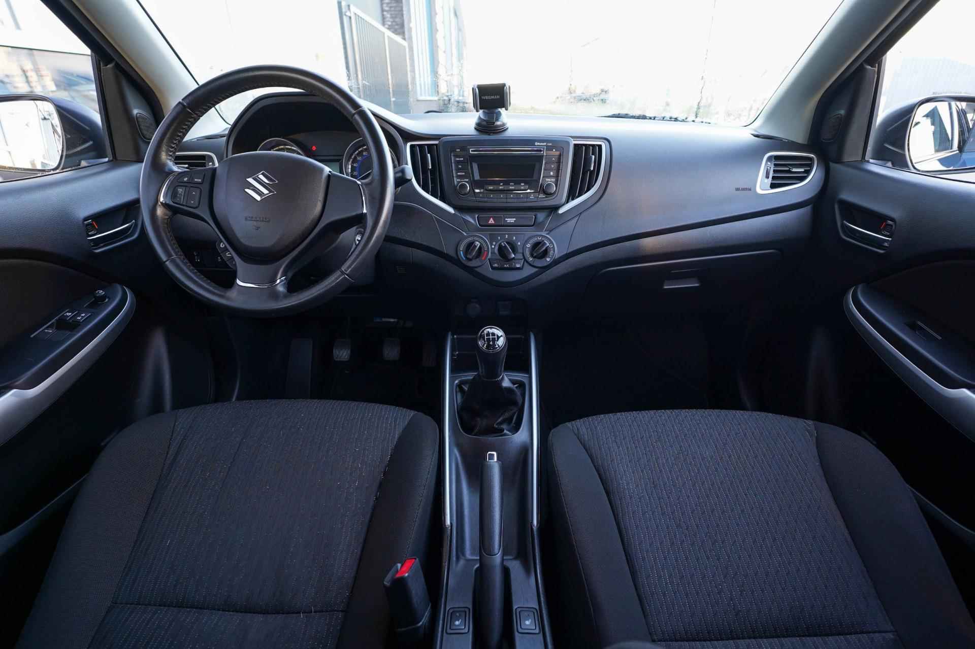 Suzuki Baleno 1.2 Exclusive - 19/31