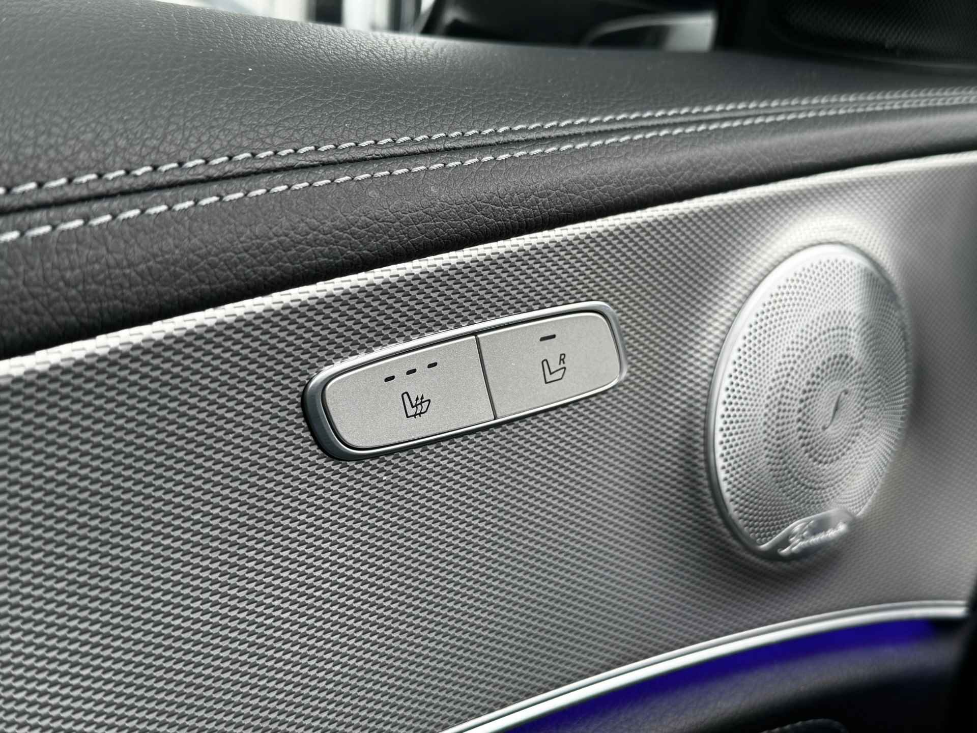 Mercedes-Benz E-Klasse E 200 Estate AMG Line | Trekhaak | Panoramadak | Burmester | 360° Camera - 10/19