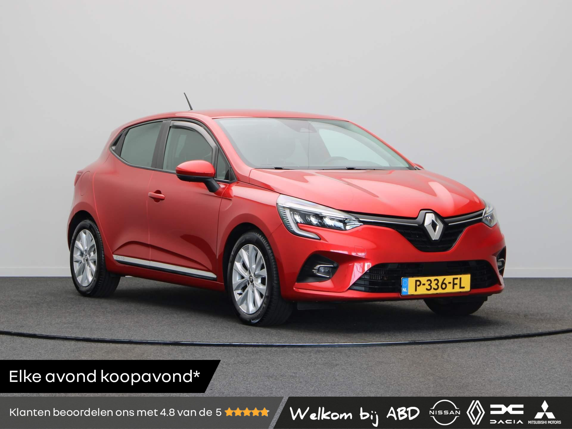 Renault Clio 1.0 TCe Bi-Fuel Zen | Trekhaak | Apple Carplay | Cruise Control | Airconditioning |