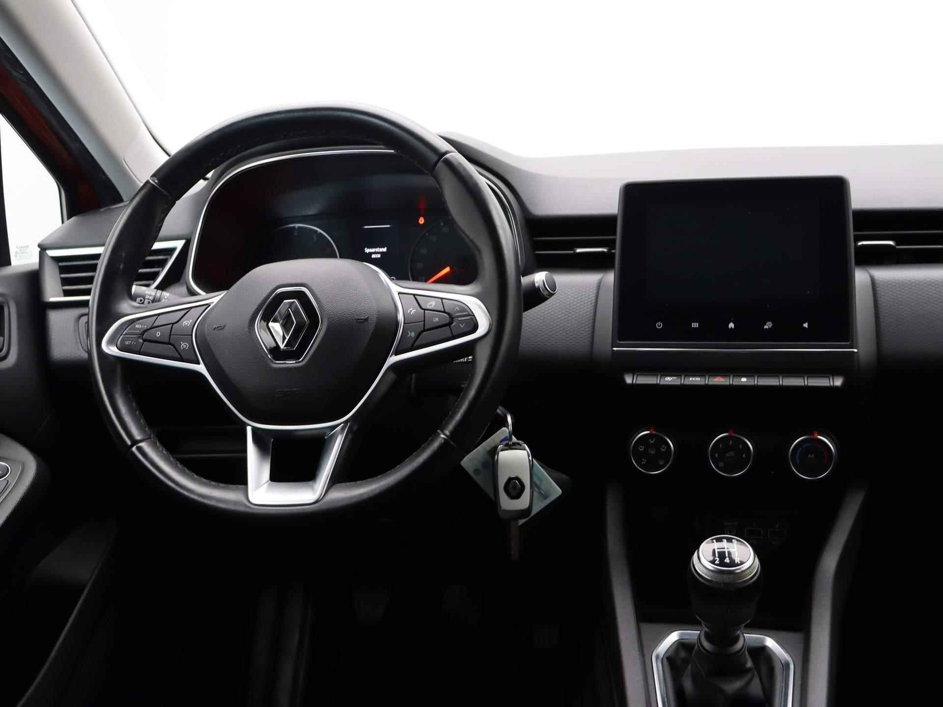 Renault Clio 1.0 TCe Bi-Fuel Zen | Trekhaak | Apple Carplay | Cruise Control | Airconditioning | - 8/46