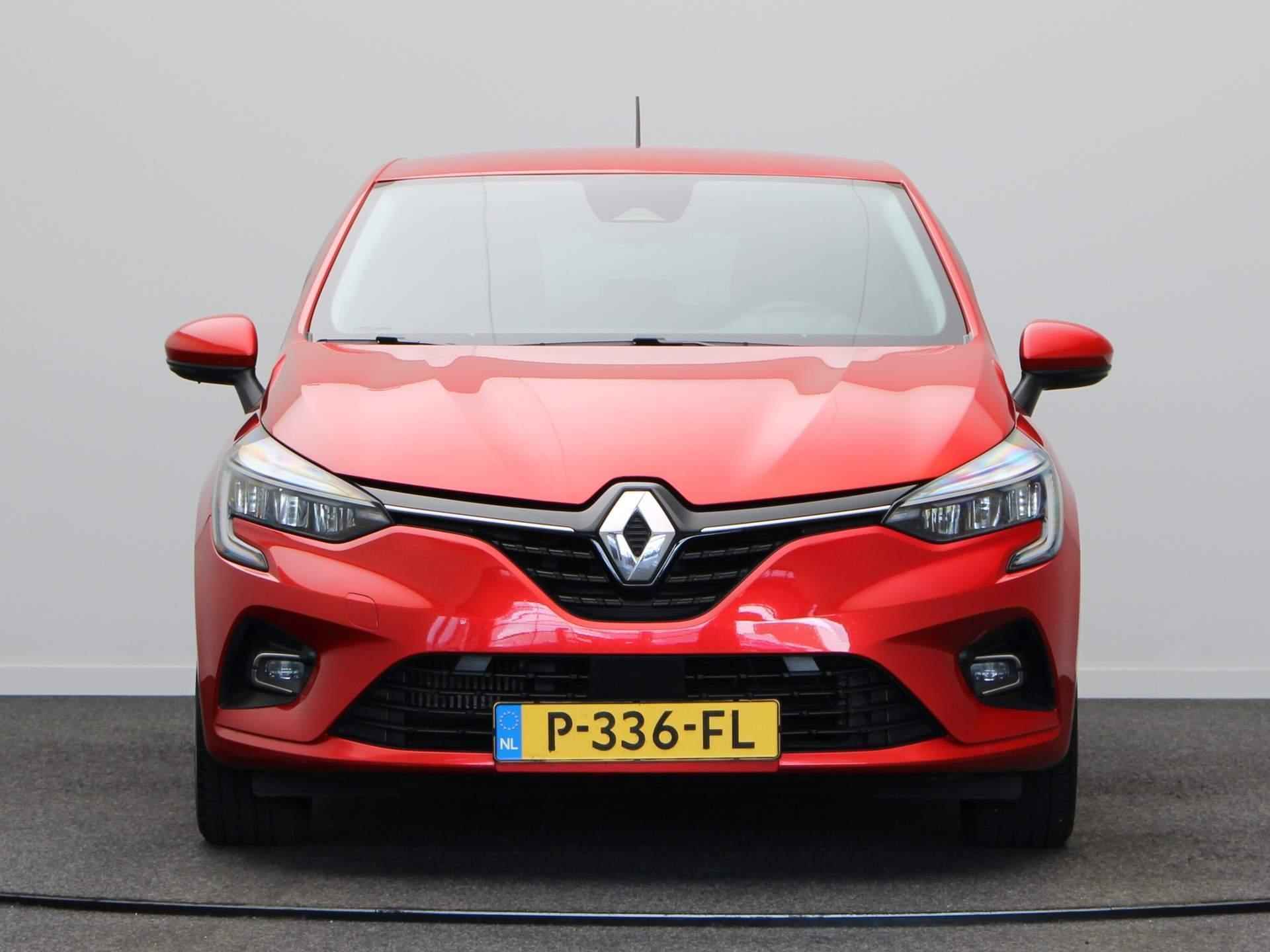 Renault Clio 1.0 TCe Bi-Fuel Zen | Trekhaak | Apple Carplay | Cruise Control | Airconditioning | - 10/46