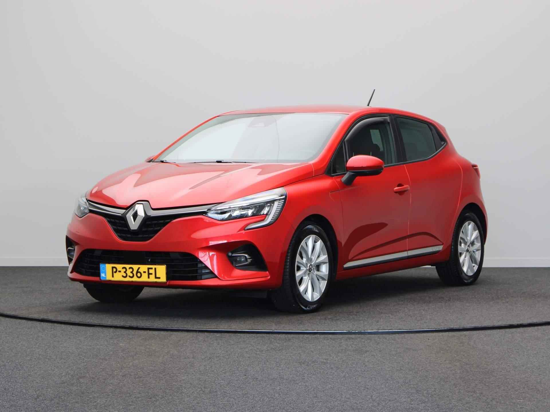 Renault Clio 1.0 TCe Bi-Fuel Zen | Trekhaak | Apple Carplay | Cruise Control | Airconditioning | - 14/46