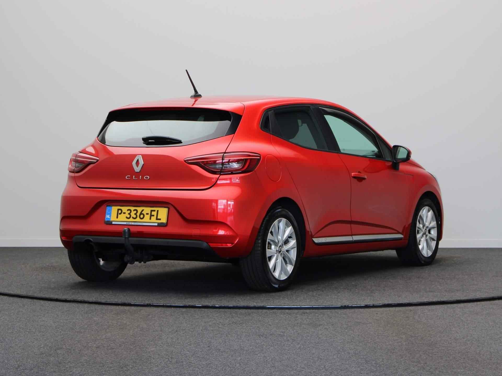 Renault Clio 1.0 TCe Bi-Fuel Zen | Trekhaak | Apple Carplay | Cruise Control | Airconditioning | - 15/46