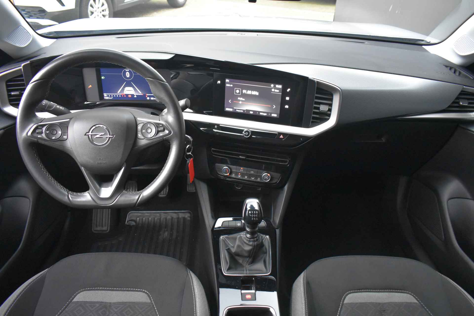 Opel Mokka 1.2 Turbo Edition 100pk | Full-LED | Bluetooth | Airco | Cruise Control | 16"LMV | 1e Eigenaar | !! - 10/43