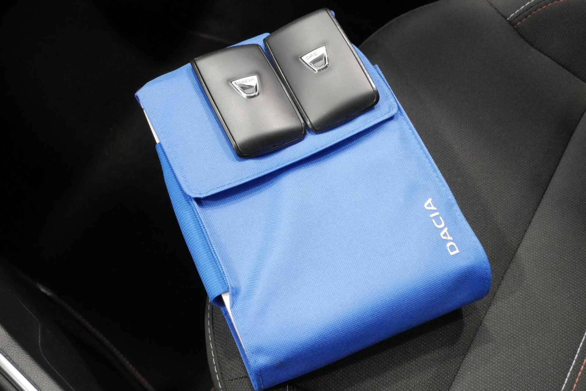 Dacia Jogger 1.0 TCe Extreme 7p. *Navigatie APPLE/Android System*Climate*Parkeersensoren*LM.Velgen*RIJK UITGERUST! - 37/38